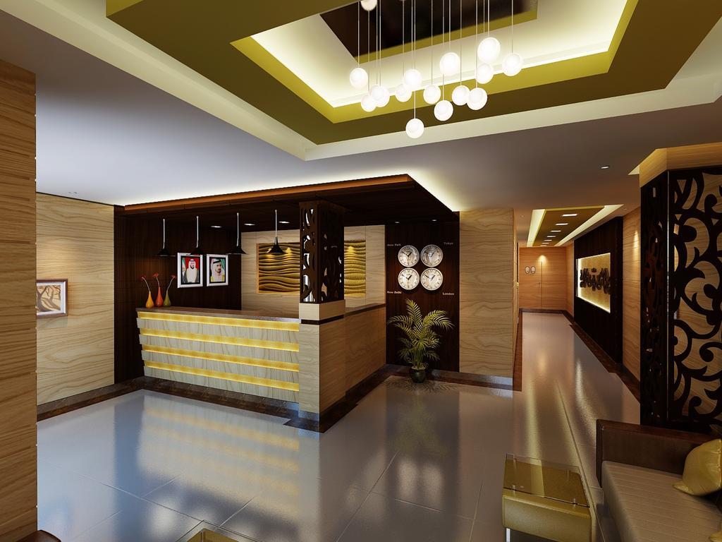 דובאי Fal Hotel L.L.C מראה חיצוני תמונה
