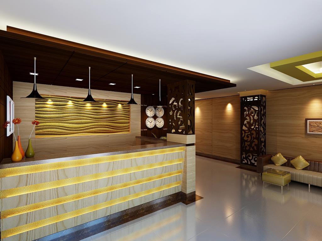 דובאי Fal Hotel L.L.C מראה חיצוני תמונה